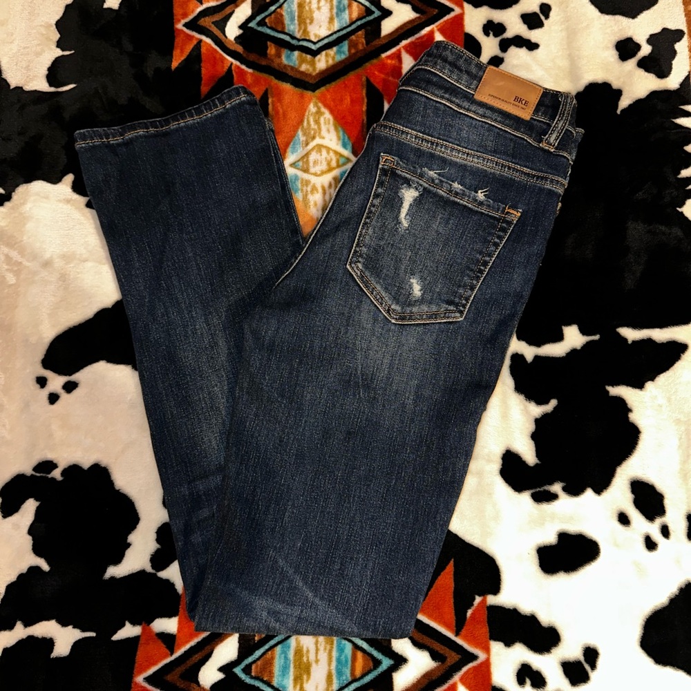 BKE Billie Bootcut Jeans (26)